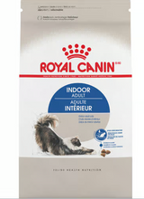 Royal Canin Indoor Adult Dry Cat Food (3lb Bag)