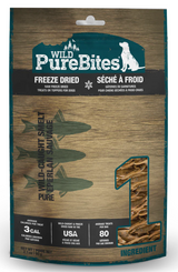 PureBites Freeze Dried Smelts Dog Treats (2.1oz)