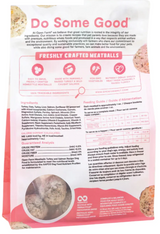Open Farm Frozen Gently Cooked Meat Balls Turkey & Salmon Dog Food (14oz Bag)