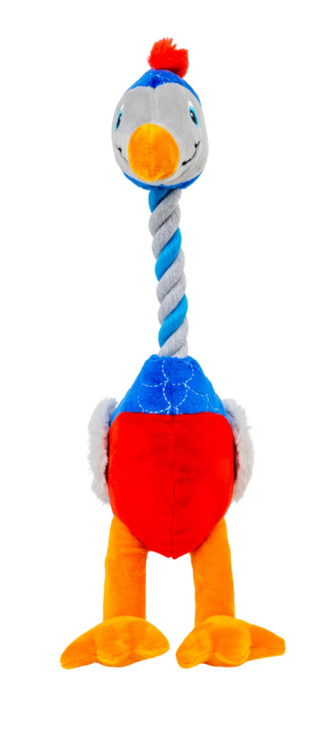 Kong Bendeez Bird Dog Toy (Large)