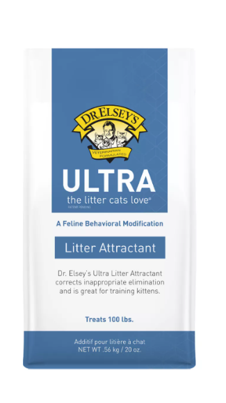 Atrayente para gatos Dr. Elsey's 20oz