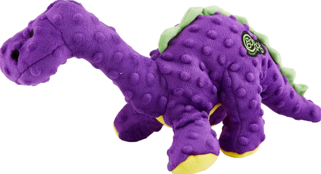 GoDog CHEW GUARD DINO