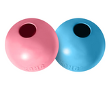 KONG D BALL PUPPY con agujero  M/L