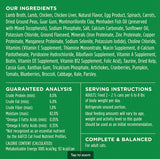 Instinct Cat Wet Food Flaked Lamb Entree in Gravy 3oz