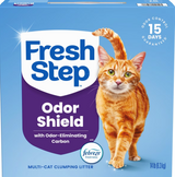 Fresh Step Multi Cat Febreze 14 libras