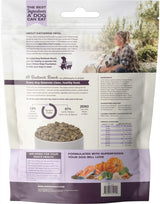 Ранчо Badlands D Высушенное воздух суперпродукт Полный ягненка/оленина 24 унции