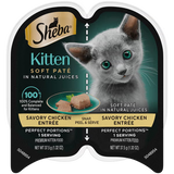 Sheba Kitten Perfect Portions Chicken Pate 2.65oz
