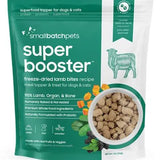 SmallBatch Dog & Cat Freeze-Dried Super Booster Lamb Bites 7oz