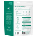 Nourriture pour chiens lyophilisée SmallBatch LambBatch Sliders 