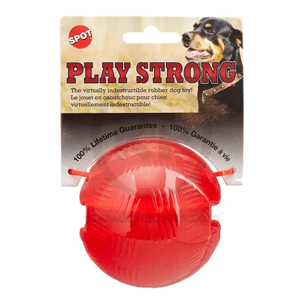 Spot Ethical Play Strong Ball Dog Toy (Medium)