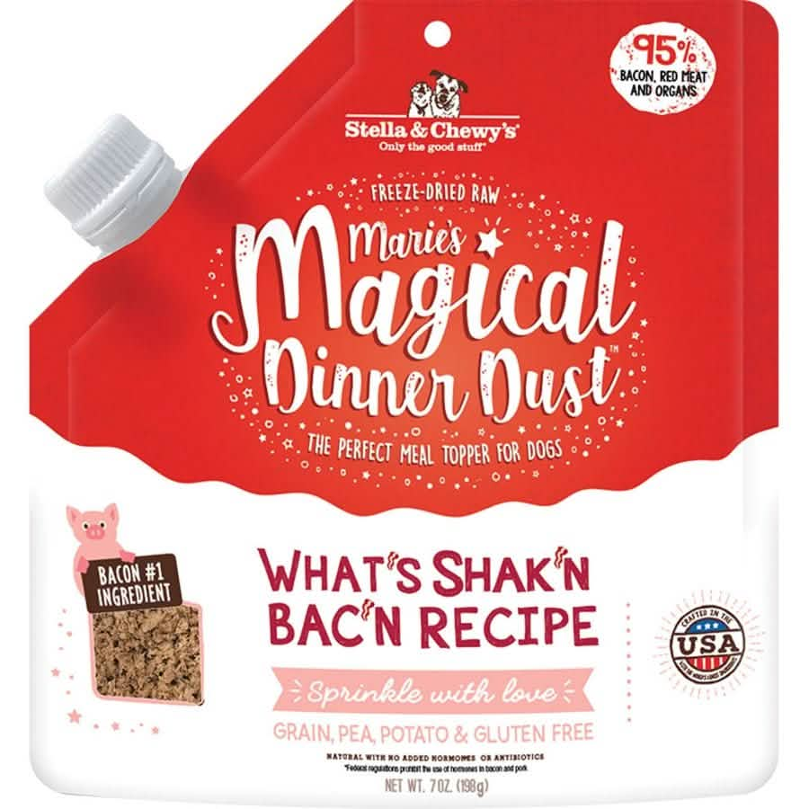 Stella & Chewy's D FD Marie's Magical Dinner Dust What's Shak'n Bak'n 7oz