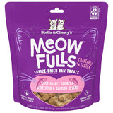 Stella & Chewy C Fd Meowfulls Whitefish / Salmon 1,5 oz
