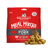 Stella & Chewy's D FD mélangeurs de farine purement porc 3,5 oz