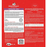 Stella & Chewy's Frozen Raw Dinner Morsels Tantalizing Turkey Dog Food (4lb)