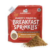 Stella & Chewy's Marie's Magical Sprinkles Breakfast Burger Topper For Dogs (7oz)