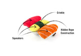 Play Dog Toy Classic Sushi