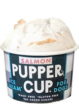 The Pupper Cup Dog Treat Frozen Ice Cream - Assorted Flavors