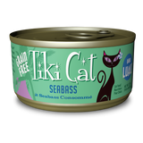 Tiki Cat Gourmet Carnivore Seabass 2,8oz