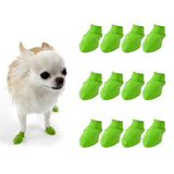 Резиновые ботинки для собак PawZ - Очень маленькие 