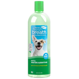 Solución para la salud dental Tropiclean D Fresh Breath de 8 oz