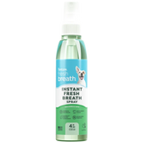 Tropiclean Fresh Breath Oral Care Spray for Dogs & Cats (4oz)