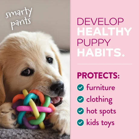 Tropiclean Chew Stop Behavior Aid Puppy Spray (8oz bottle)
