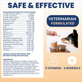 Under The Weather Ready Cal High Calorie Powder for Dog Food Topper (300g)