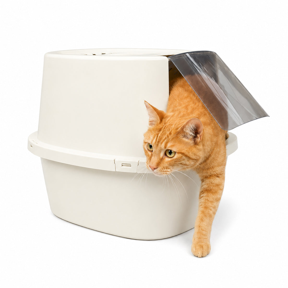 Van Ness Enclosed Litter Pan (Large)