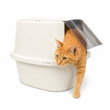 Van Ness Enclosed Litter Pan (Large)