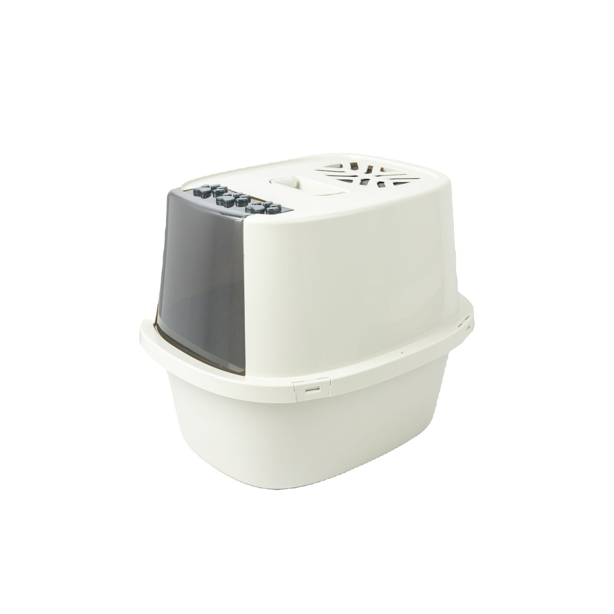Van Ness Enclosed Litter Pan (Large)