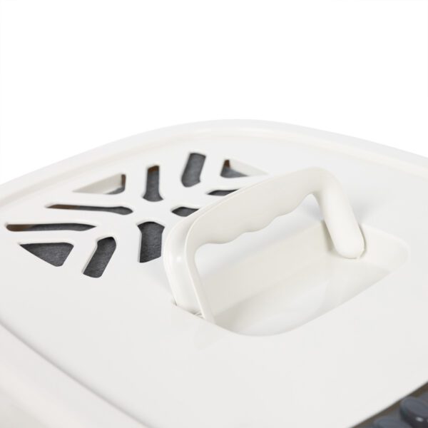 Van Ness Enclosed Litter Pan (Large)