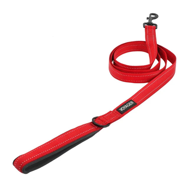Voyager Cat Harness & Leash Step-In Air Red with Red Trim (XXS)