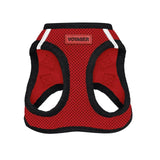 Voyager Cat Harness & Leash Step-In Air Red with Red Trim (XXS)