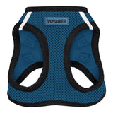 Voyager Cat Harness & Leash Step-In Air Turquoise with Turquoise Trim (XXS)