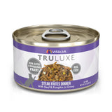 Weruva Cat Wet Food TruLuxe Steak Frites Beef & Pumpkin in Gravy 3oz