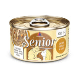 Weruva Cat Wet Food Senior Chicken in Gravy 3oz