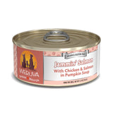 Weruva D Classic Jammin' Salmon Pollo/Salmón en salsa 5.5oz