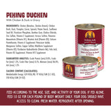 Weruva Dog Wet Food Classic Peking Ducken Chicken & Duck in Gravy 5.5oz
