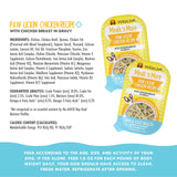 Weruva Dog Meals 'n More Paw Lickin' Chicken in Gravy 3oz