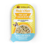 Weruva Dog Meals 'n More Paw Lickin' Chicken in Gravy 3oz