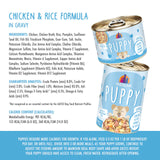 Weruva Puppy Wet Food Chicken/Rice 6oz
