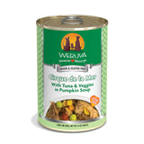 Weruva Classic Cirque de la Mer Tuna & Veggies in Pumpkin Soup Wet Dog Food (14oz Can)