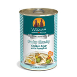 Weruva Dog Classic Funky Chunky Chicken Soup/Pumpkin in Gravy