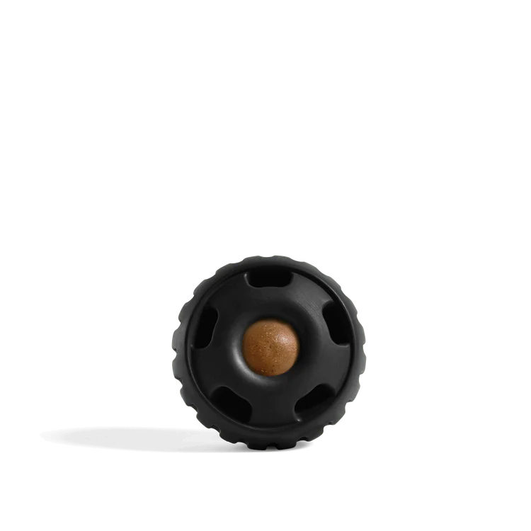 Woof Pupsicle Power Chewer Dog Toy (Black - Large)
