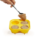 Woof Pupsicle Tray Dog Treat Molder (X-Large)