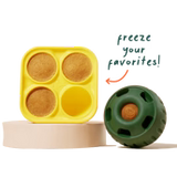 Woof Pupsicle Tray Dog Treat Molder (X-Large)