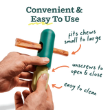 Woof Bullysafe Bully Stick & Chew Holder for Dogs