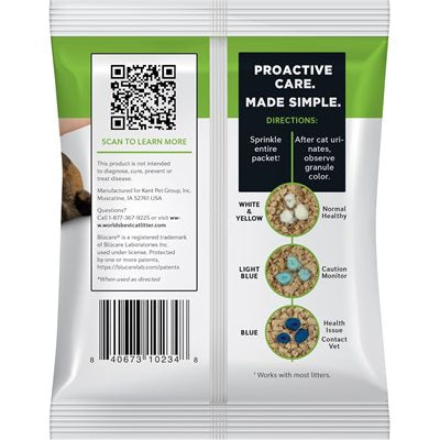 וועלט 'ס בעסטער קאַץ געזונט טשעק-אין העסאָפע 96 ג