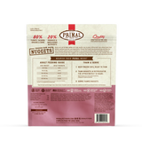 Primal Frozen Raw Nuggets Turkey & Salmon Dog Food (3lb bag)