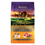 Zignature Limited Ingredient Formula Small Bites Kangaroo With Probiotics Dry Dog Food (4lb Bag)